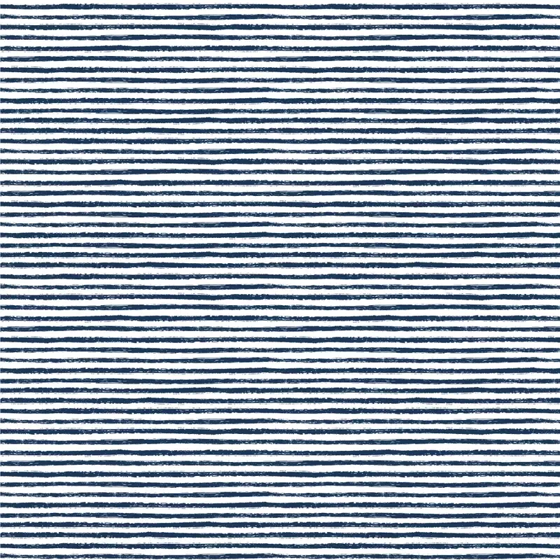 hand-drawn-brush-stripes-fabric-navy-blue Hand Drawn Brush Stripes Fabric – Navy Blue
