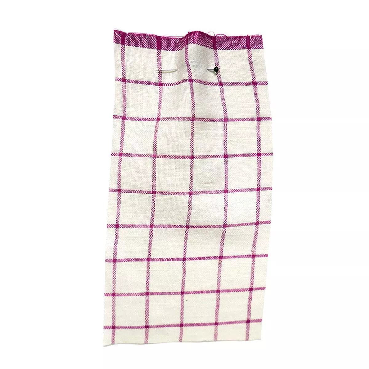 Handloom Tressle Check