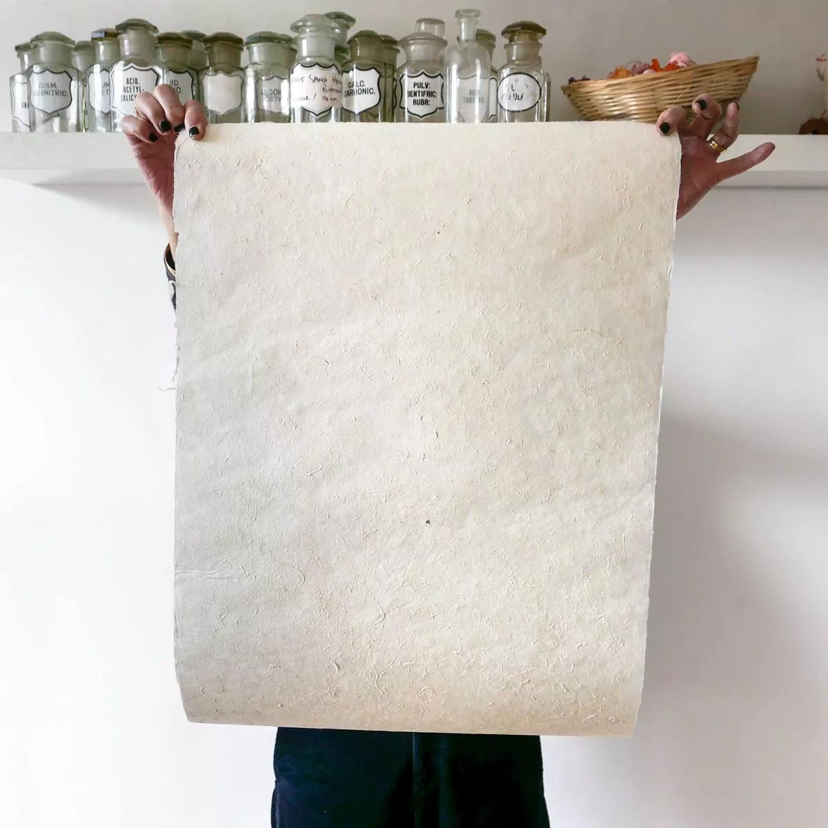 handmade-paper-slub-x3 Handmade Paper – Slub x3