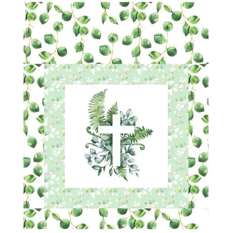 happy-easter-mini-wall-hanging-9-x-9 Happy Easter Mini Wall Hanging 9″ x 9″
