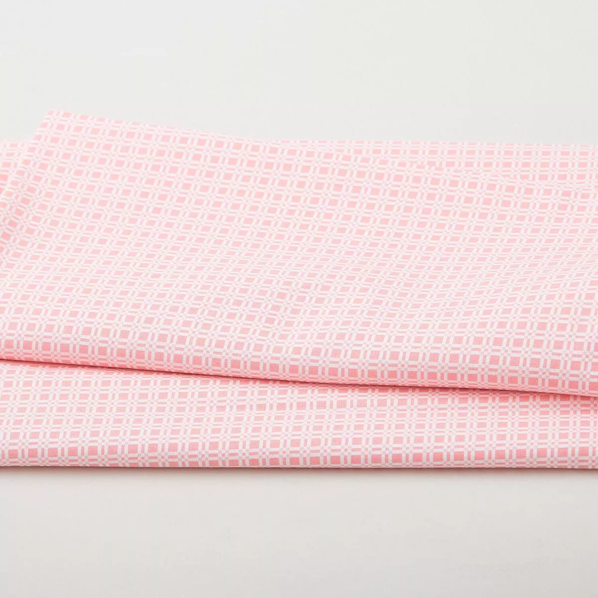 happy-heart-grid-pink-2-yard-cut Happy Heart – Grid Pink 2 Yard Cut