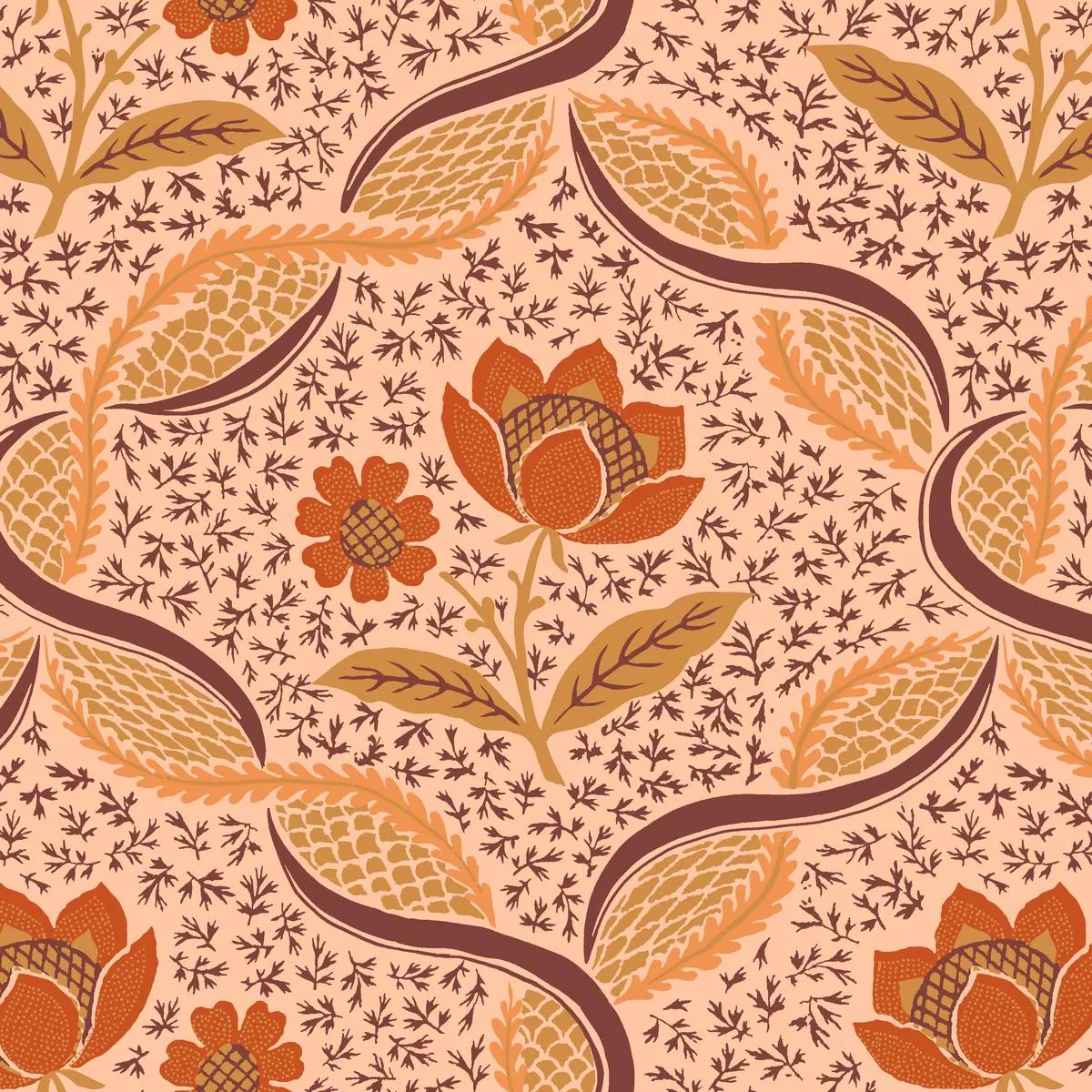 harriett-on-autumn-bride-fabric Harriett on Autumn Bride Fabric