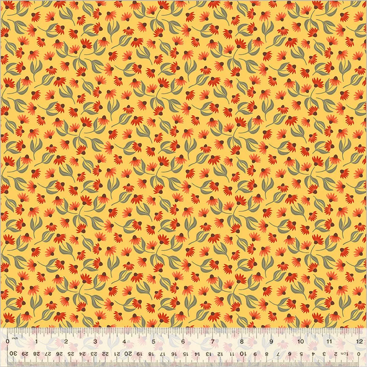 harvest-gathering-daisy-field-amber Harvest Gathering-Daisy Field-Amber