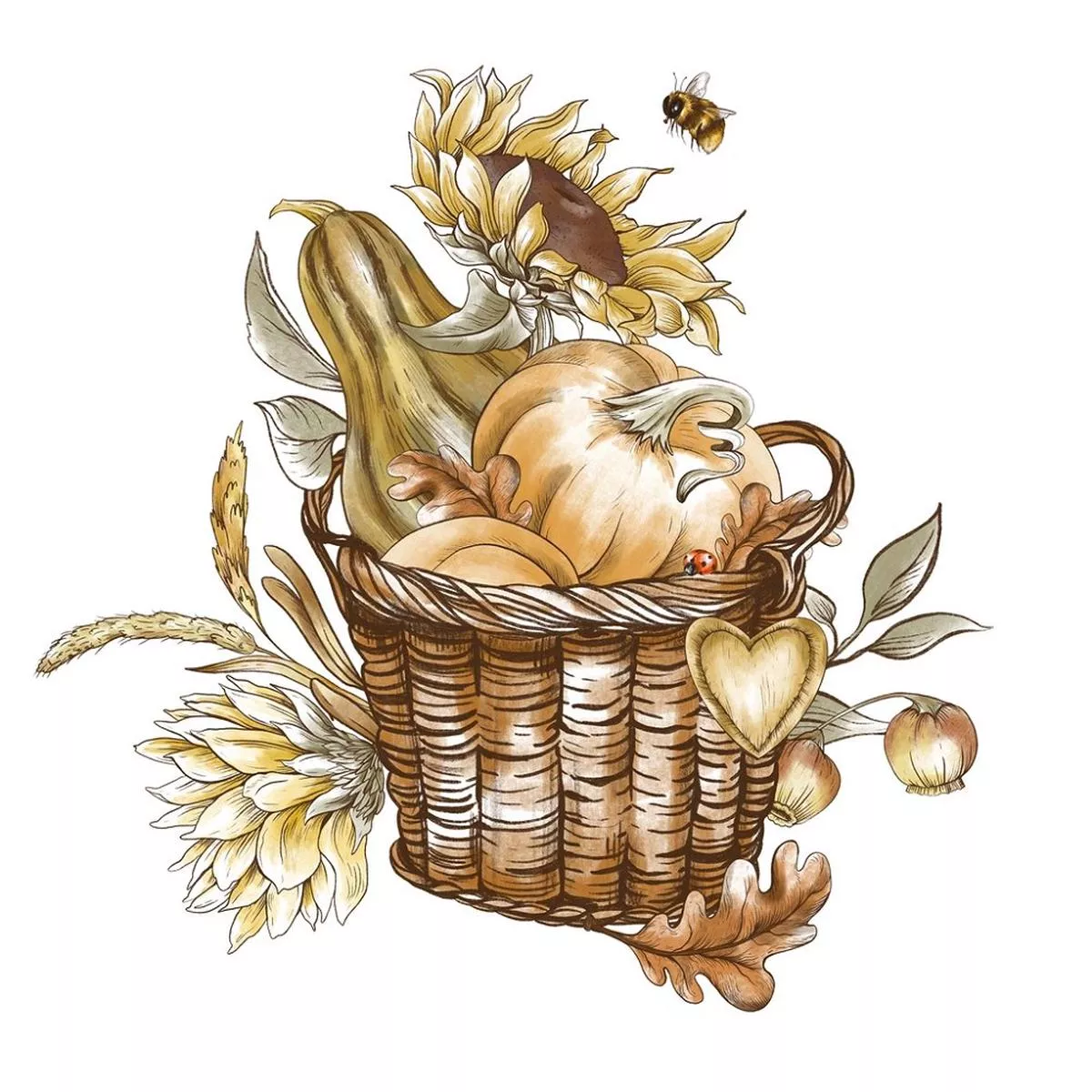 harvest-wicker-basket-fabric-panel Harvest Wicker Basket Fabric Panel