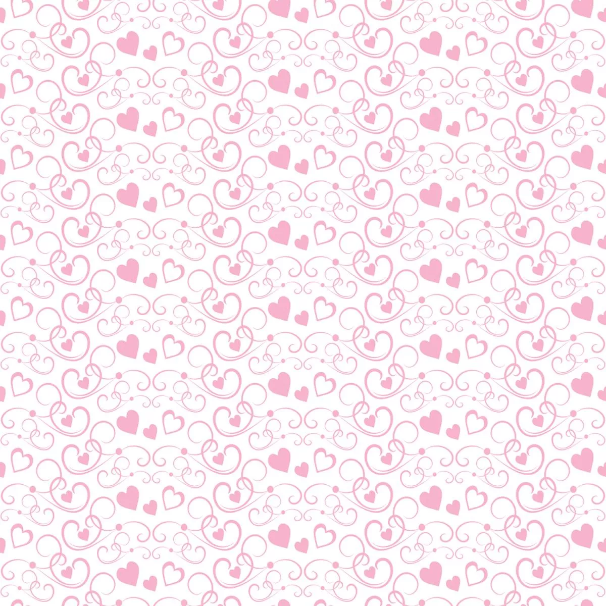 hearts-fabric-cupid-pink Hearts Fabric – Cupid Pink