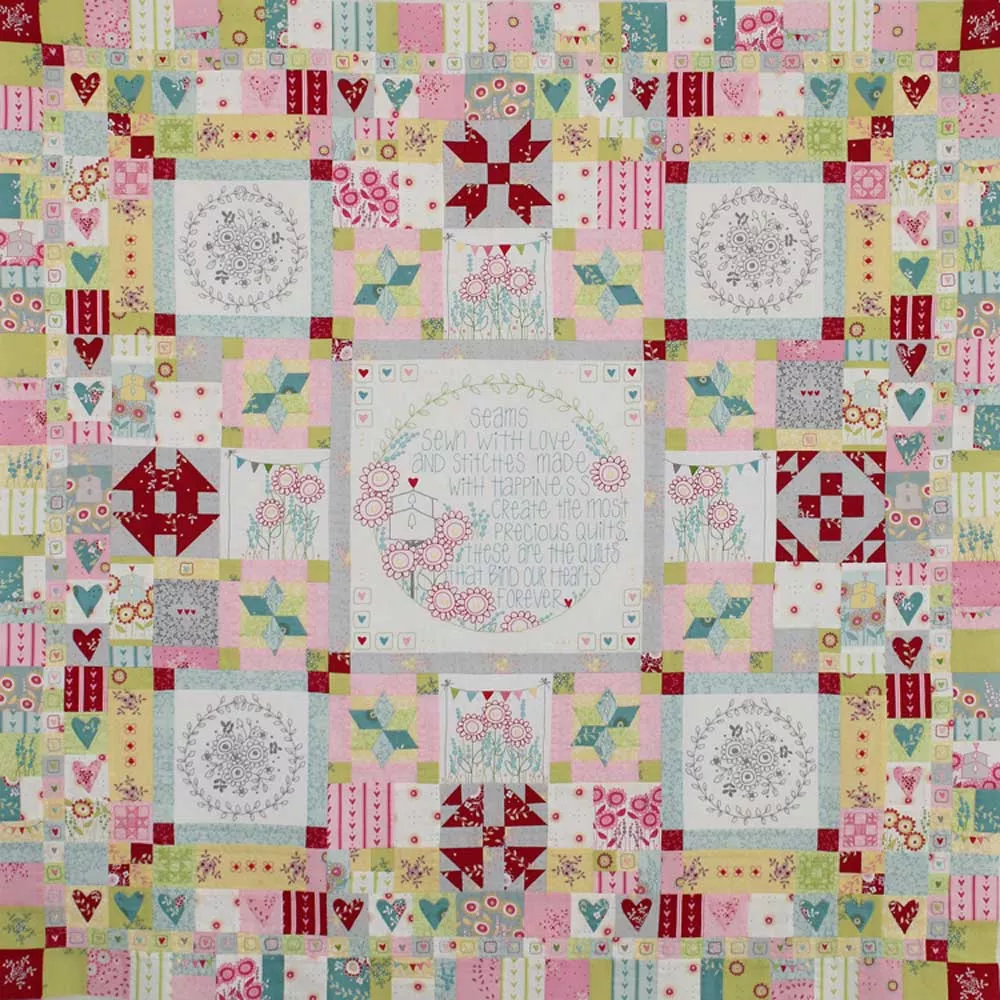 hearts-happy-flowers-block-10 Hearts & Happy Flowers – Block 10