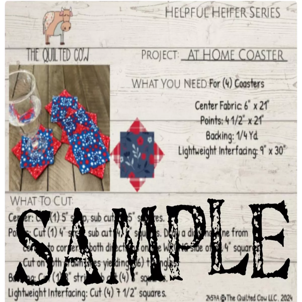 helpful-heifer-at-home-coasters Helpful Heifer At Home Coasters