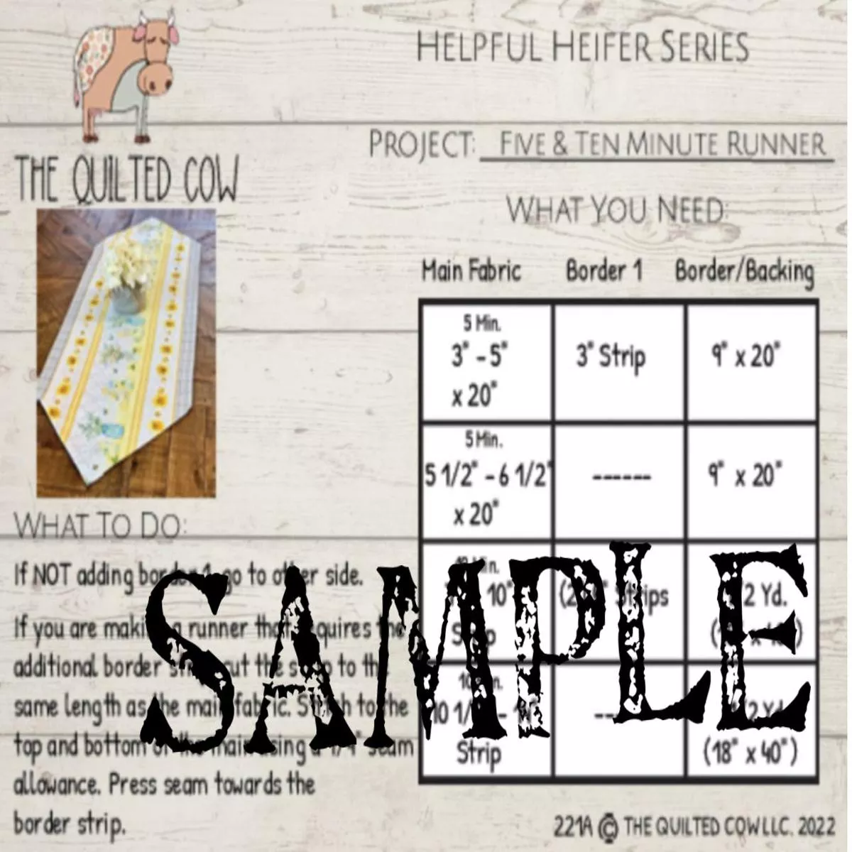 helpful-heifer-series-1-99 Helpful Heifer Series #1-99