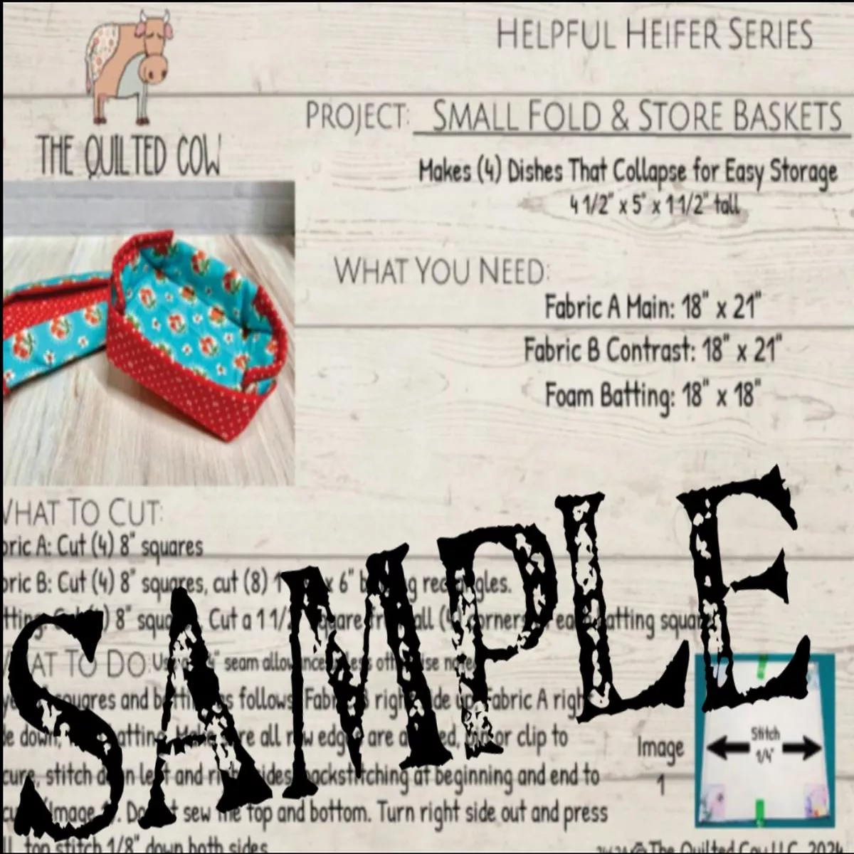 helpful-heifer-small-fold-store-baskets Helpful Heifer Small Fold & Store Baskets