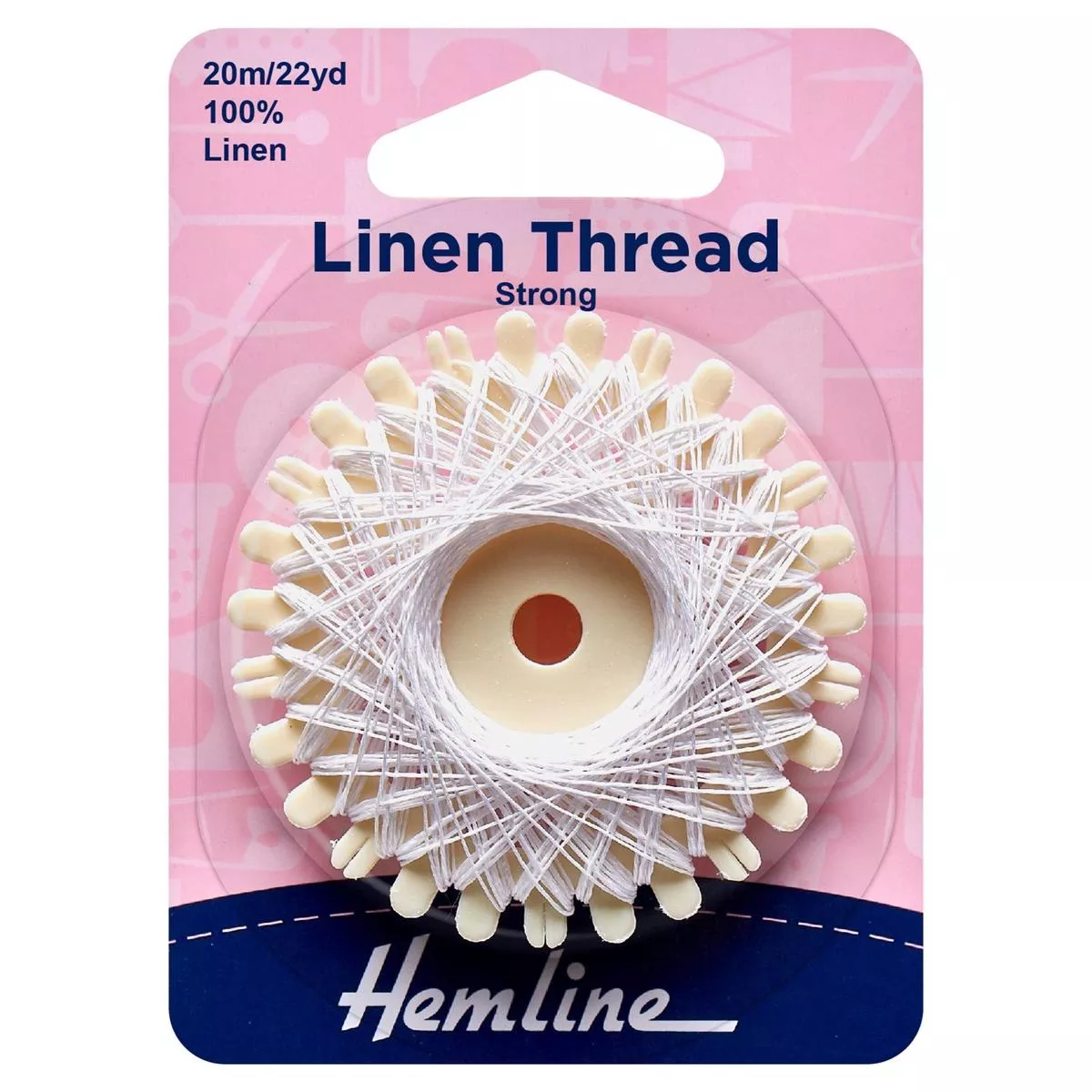 hemline-linen-thread Hemline Linen Thread