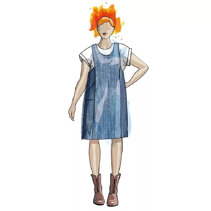 hepworth-pinafore Hepworth Pinafore