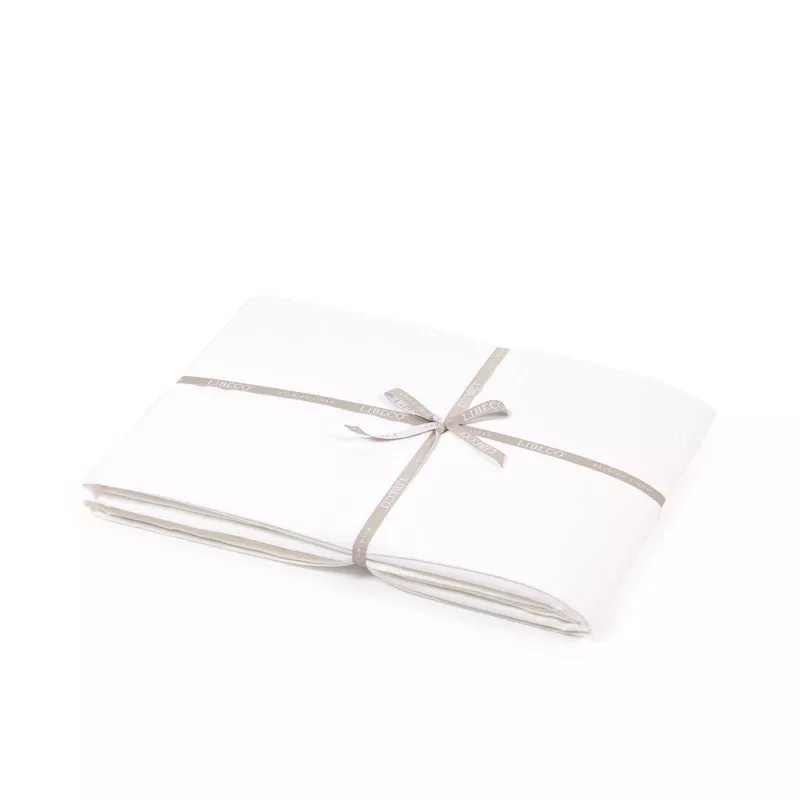 Heritage: Flat Sheet White
