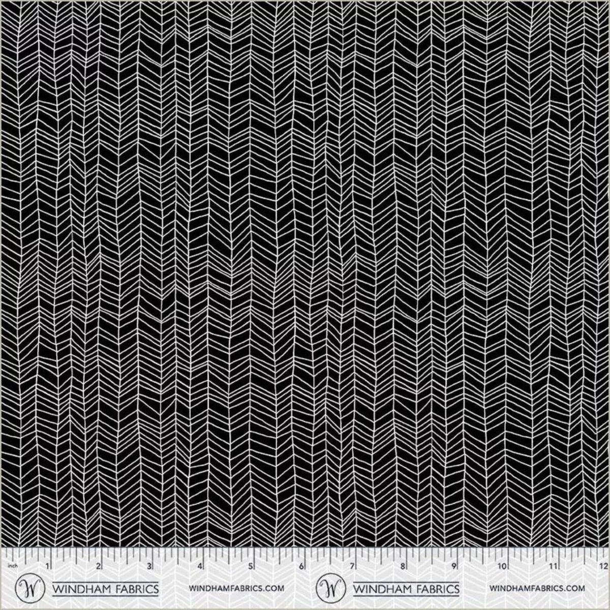 herringbone-black-by-whistler-studios Herringbone Black by Whistler Studios