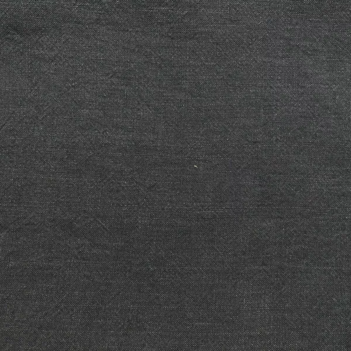 high-twisted-linen-fabric-14s-medium-weight-gray-6863 High Twisted Linen Fabric 14s Medium Weight Gray 6863