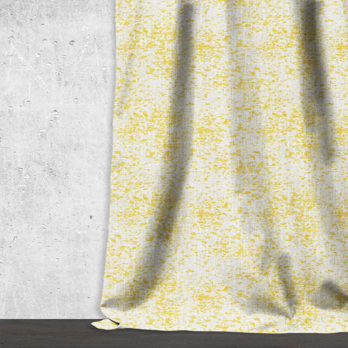 highlighted-sunfabric-by-metre-white-yellow Highlighted SunFabric by the Metre (White/ Yellow)