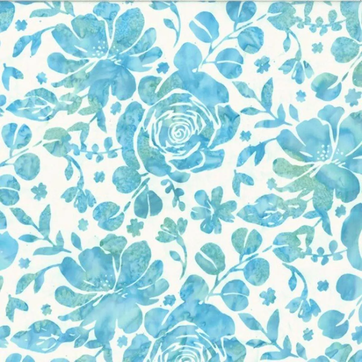 Hoffman Large Mixed Floral V2533 579 Augusta X
