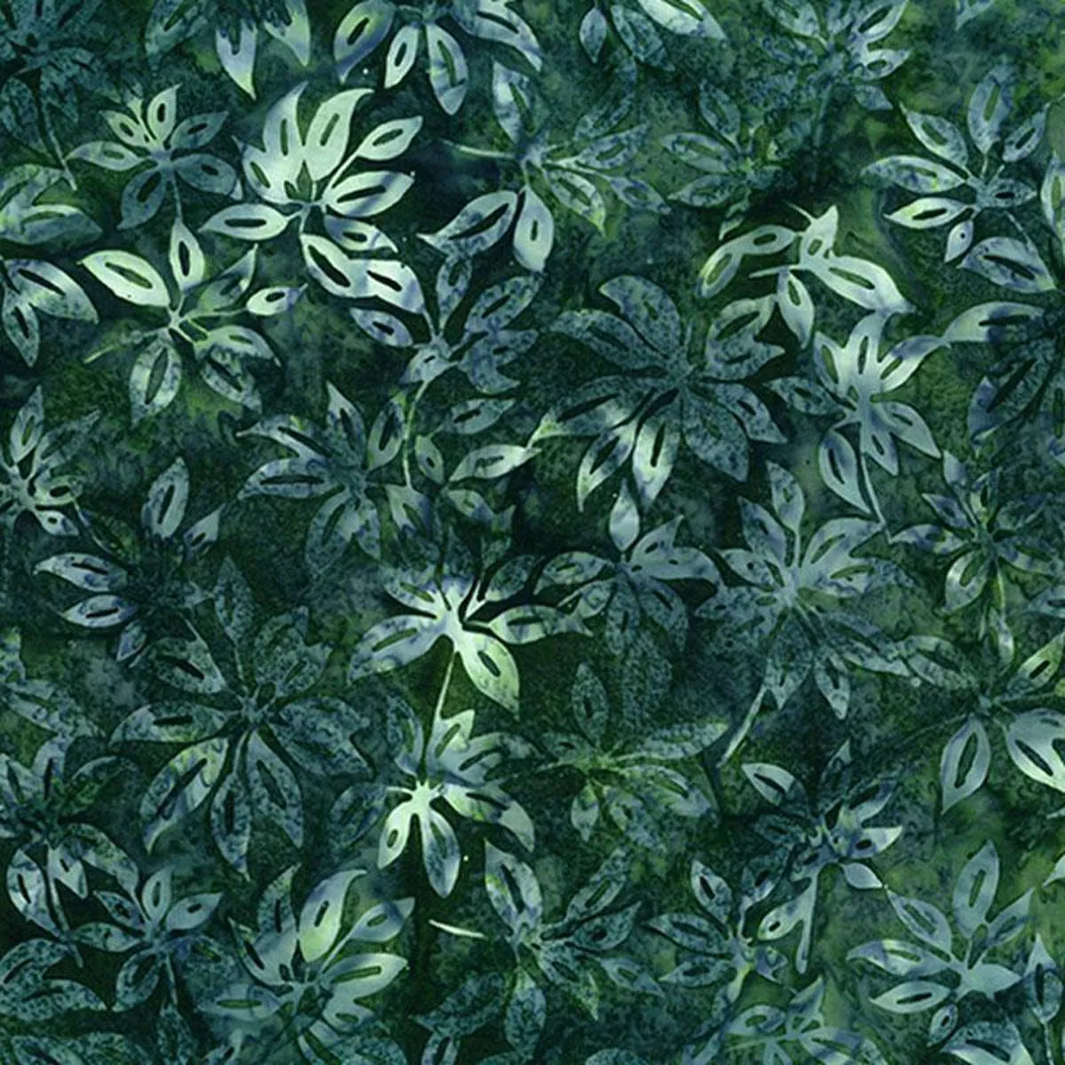hoffman-leaves-x2628-146-stone-green Hoffman Leaves X2628 146 Stone Green