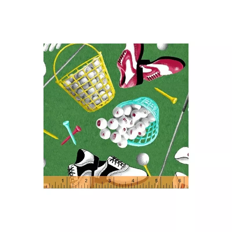 Hole In One36400-2 Cotton