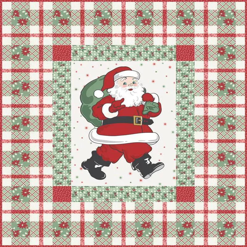 Holly Jolly Project Sheet