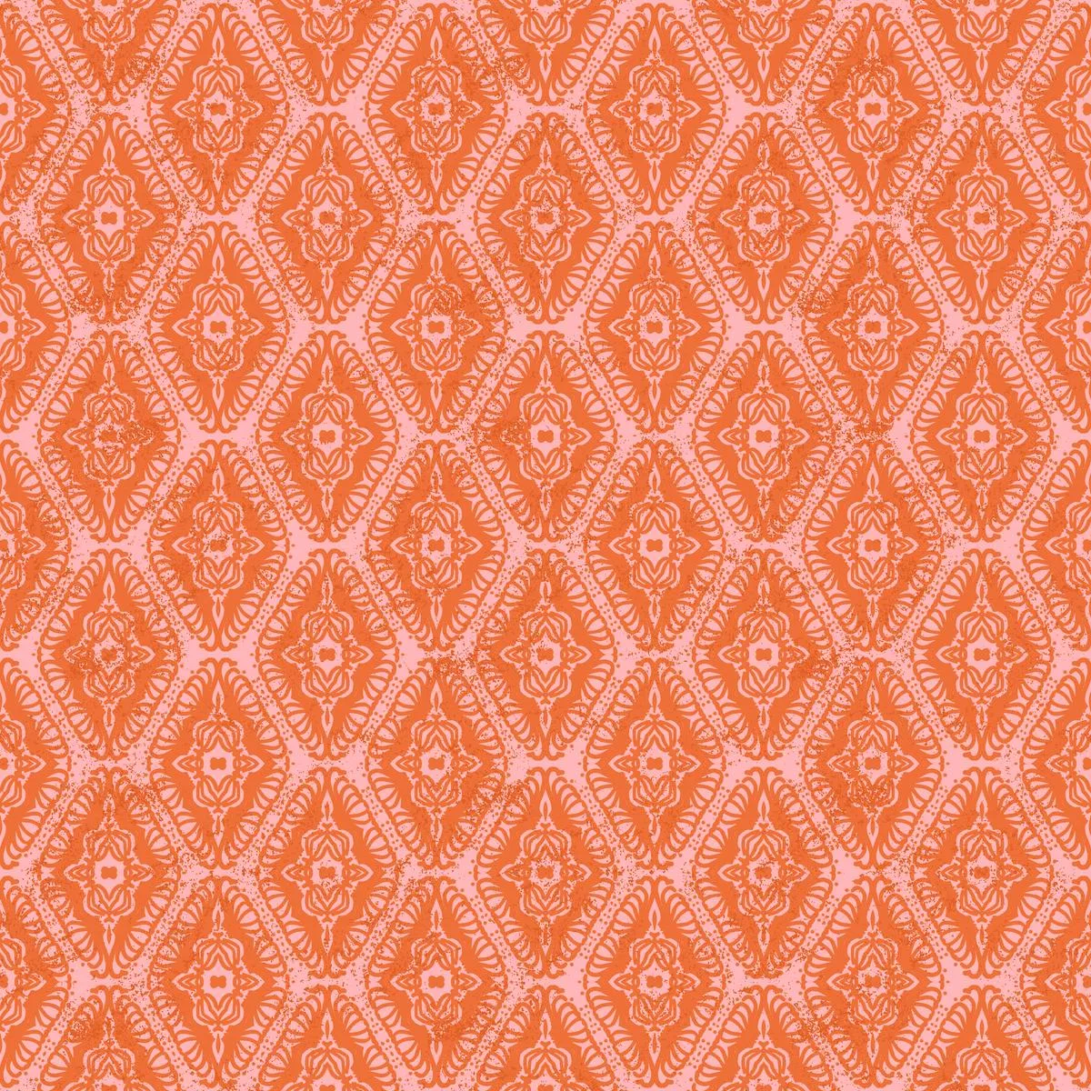 holly-thomas-cottage-diamond-on-blush-fabric Holly Thomas Cottage Diamond on Blush Fabric