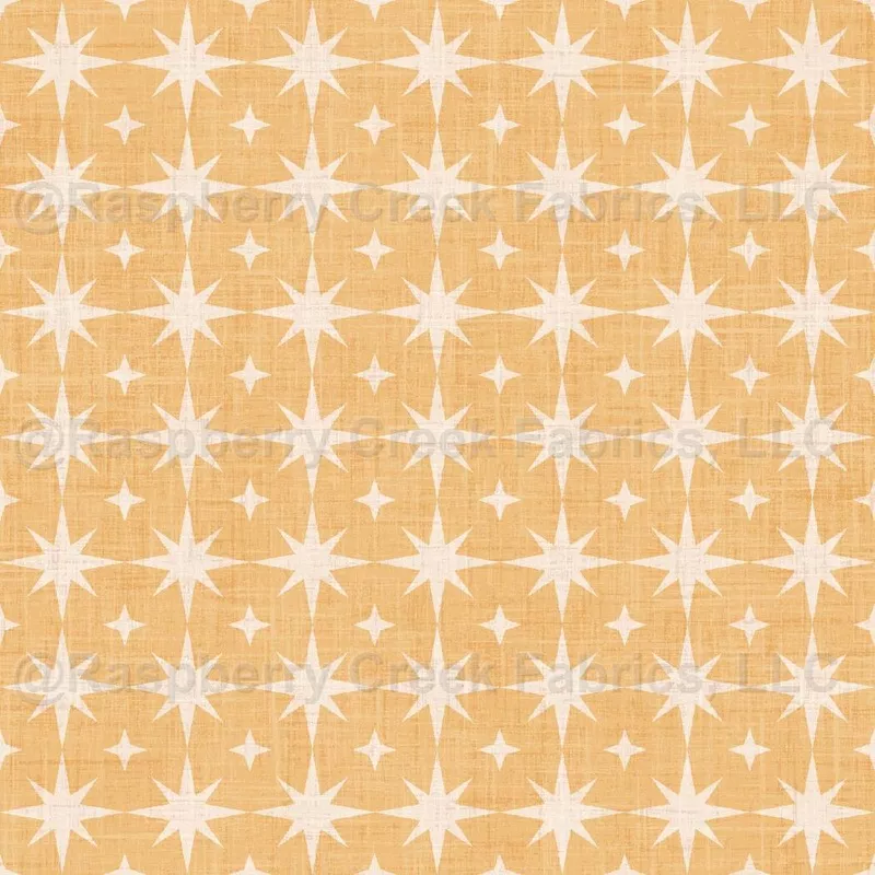 Holy Night Stars Gold
