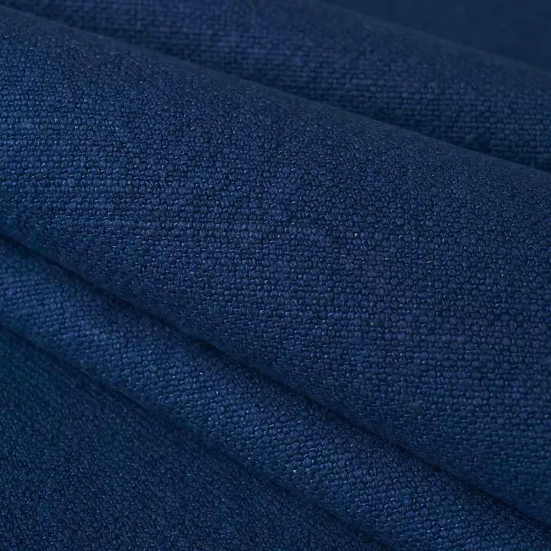 Home Decorative Fabric Indigo – Ondine Azure