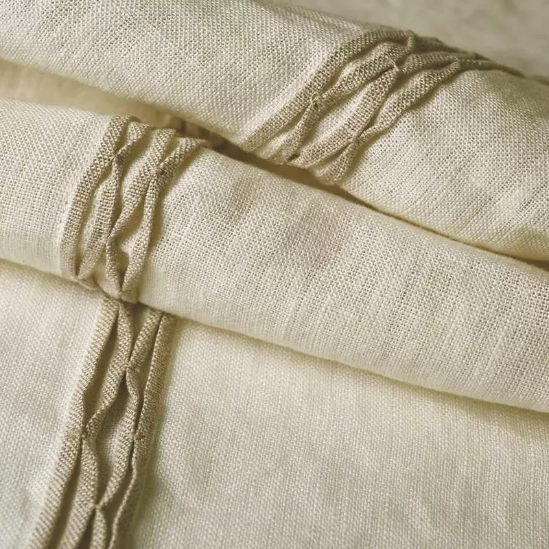 home-decorative-fabric-linen-tissage-ivory Home Decorative Fabric Linen – Tissage Ivory