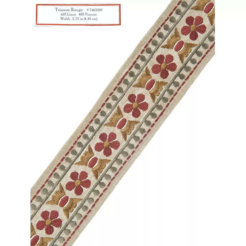 home-decorative-trim-trianon-rouge Home Decorative Trim – Trianon Rouge