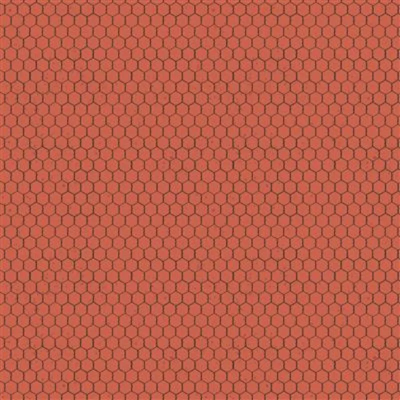 Homesteading Chicken Wire Dark Rust Y4610-72