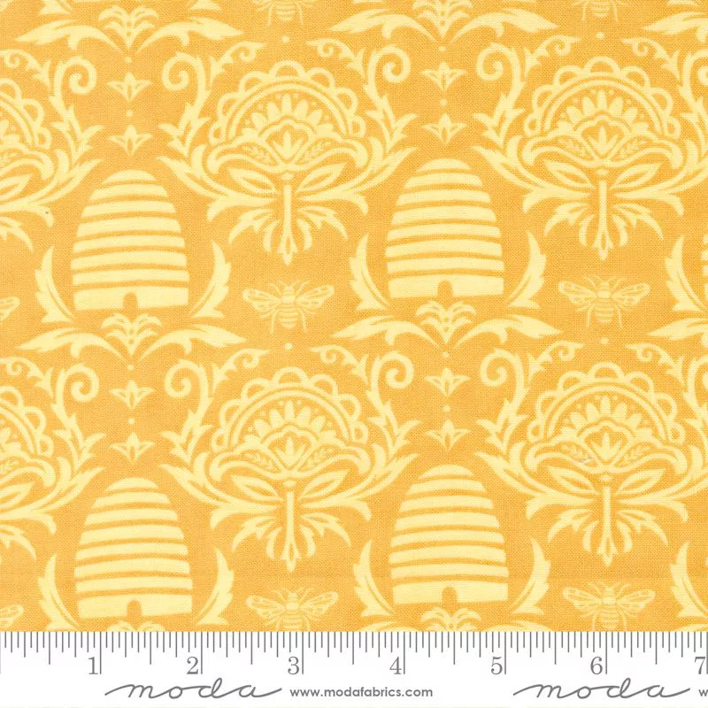 Honey Lavender Daisy Yellow 56082 24