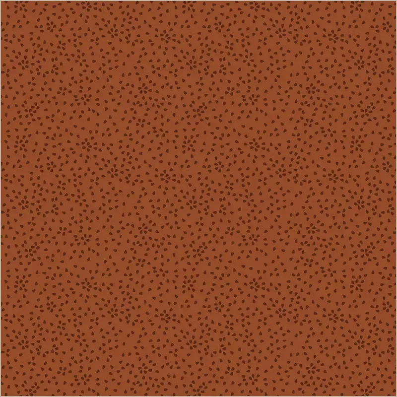 Honeycrisp Allison Harris 55197-14 Rust Speck Cotton