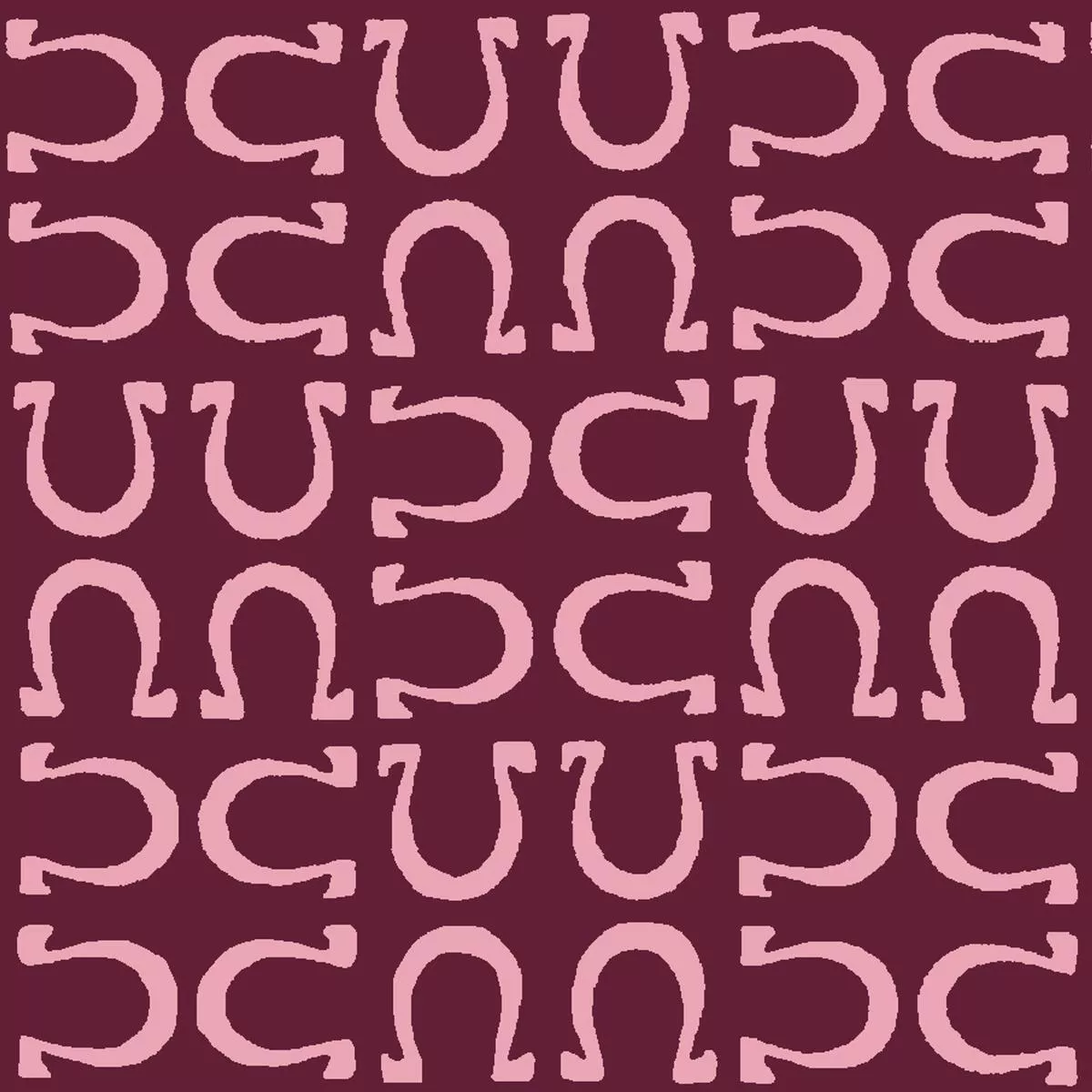 horse-shoe-plum-pretty-fabric Horse Shoe – Plum Pretty Fabric