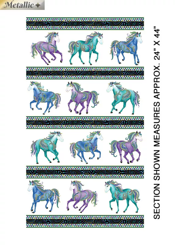 horsen-around-6851m-09 Horsen Around – 6851M-09