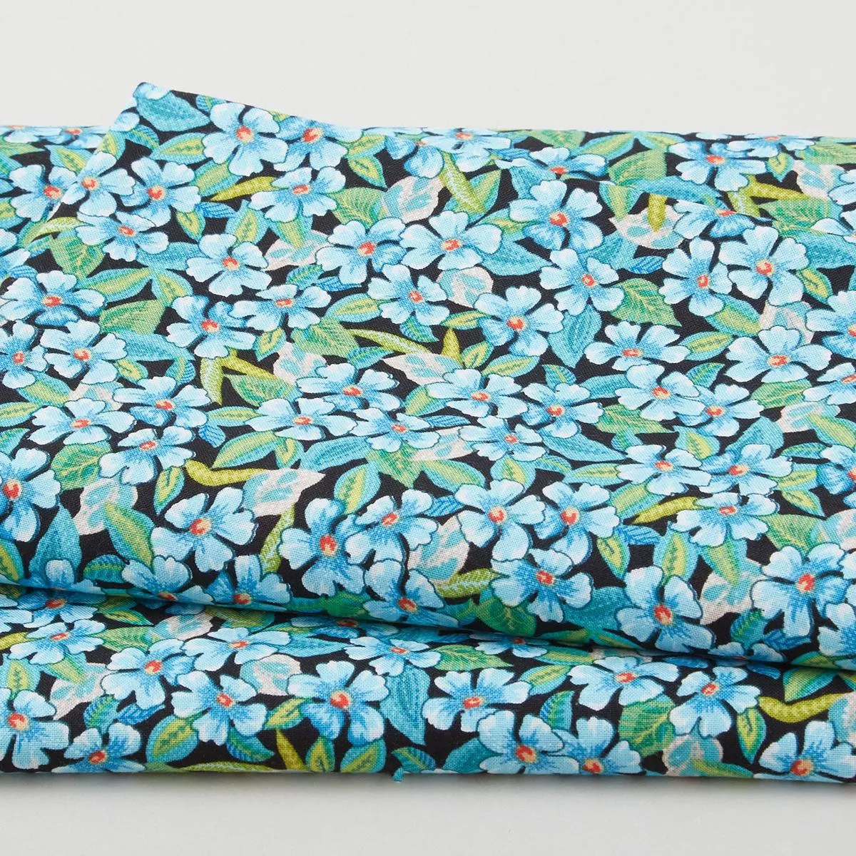 hothouse-magic-small-floral-black-2-yard-cut Hothouse Magic – Small Floral Black 2 Yard Cut