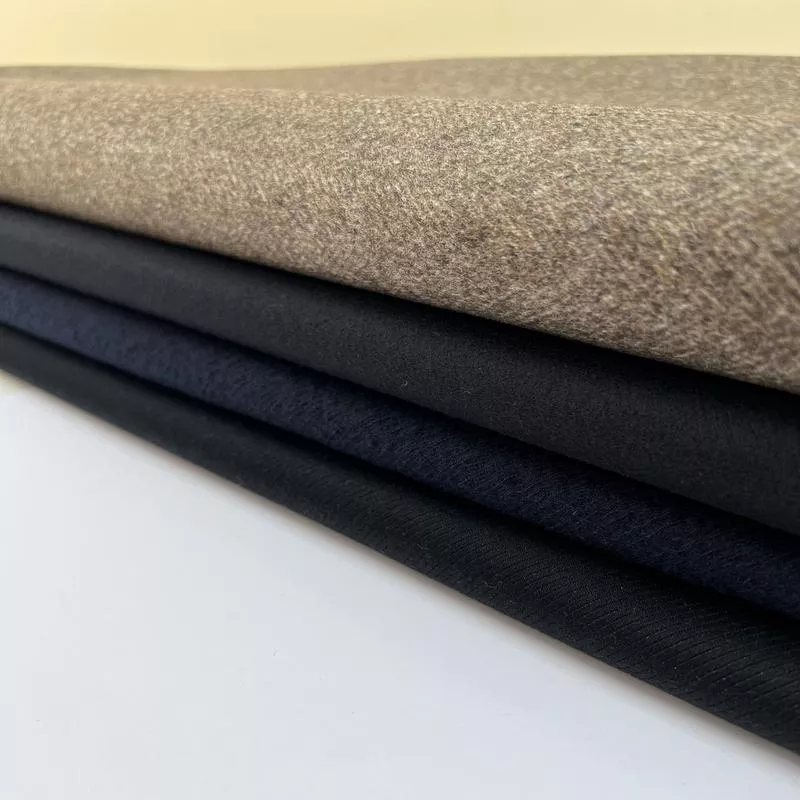 houndstooth-wool-combined-fabric Houndstooth Wool Combined Fabric