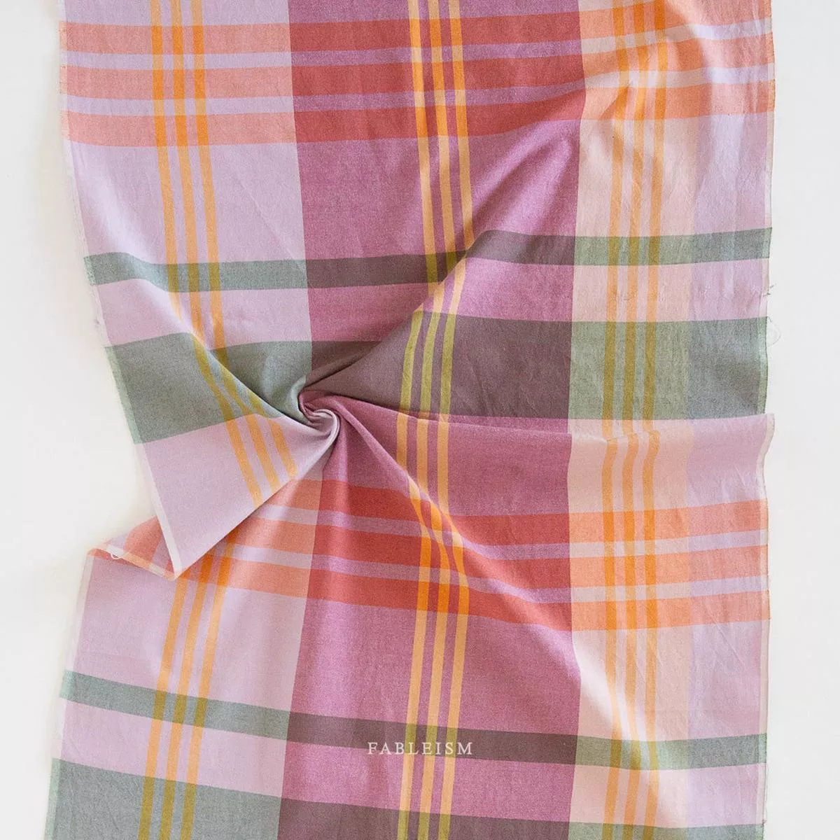 house-dress-cotton-amaranth-fields House Dress Cotton – Amaranth Fields