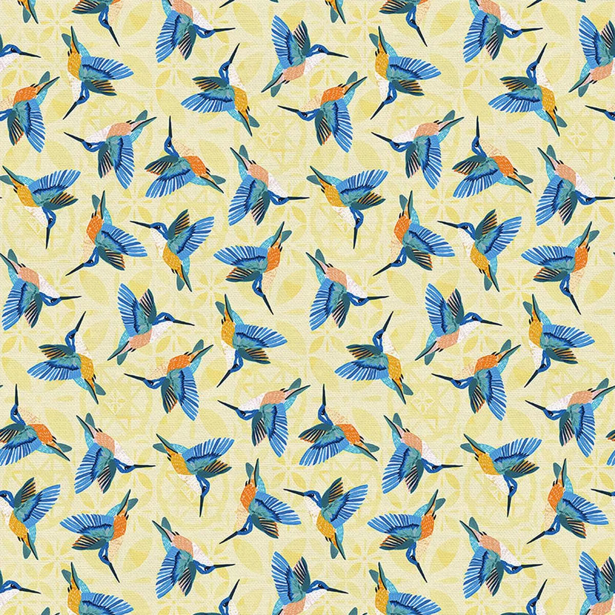 hummingbird-toss-sateen-118 Hummingbird Toss – Sateen – 118″