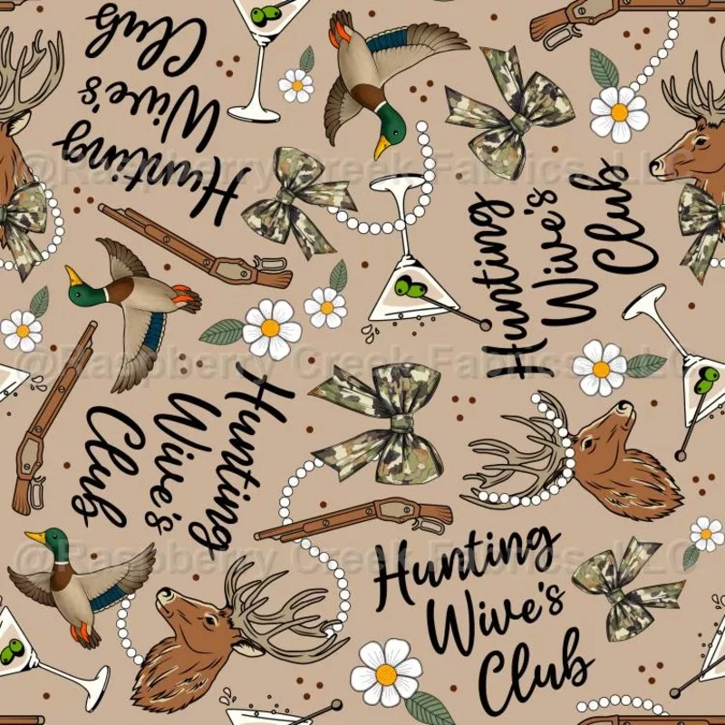 Hunting Wive’s Club Tan