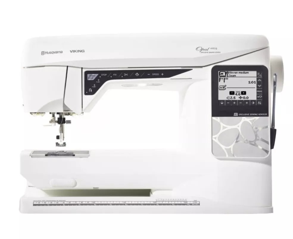 husqvarna-viking-opal-690q-sewing-machine HUSQVARNA VIKING OPAL 690Q Sewing Machine