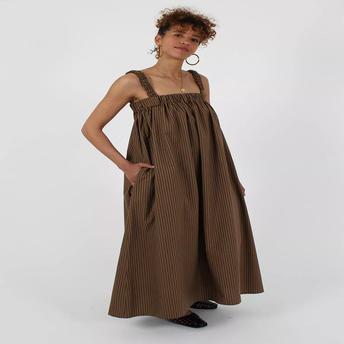 I AM PATTERNS – Marguerite Dress & Top