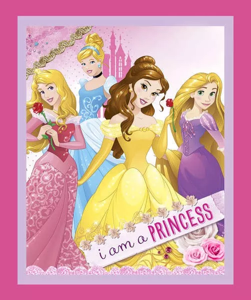 I am a Princess Panel