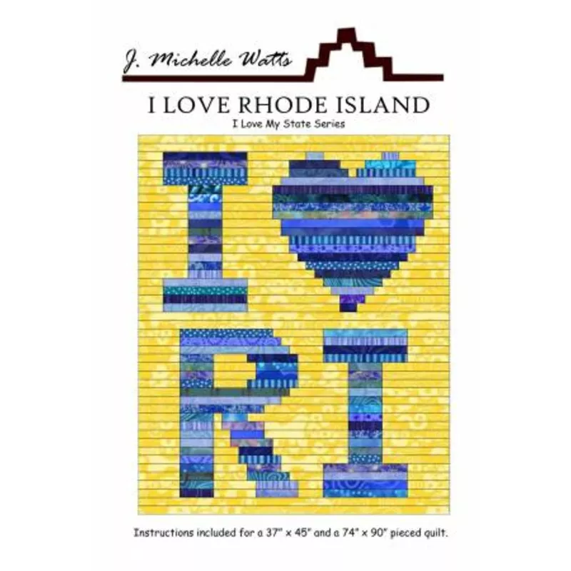 i-love-ri-quilt I Love RI Quilt