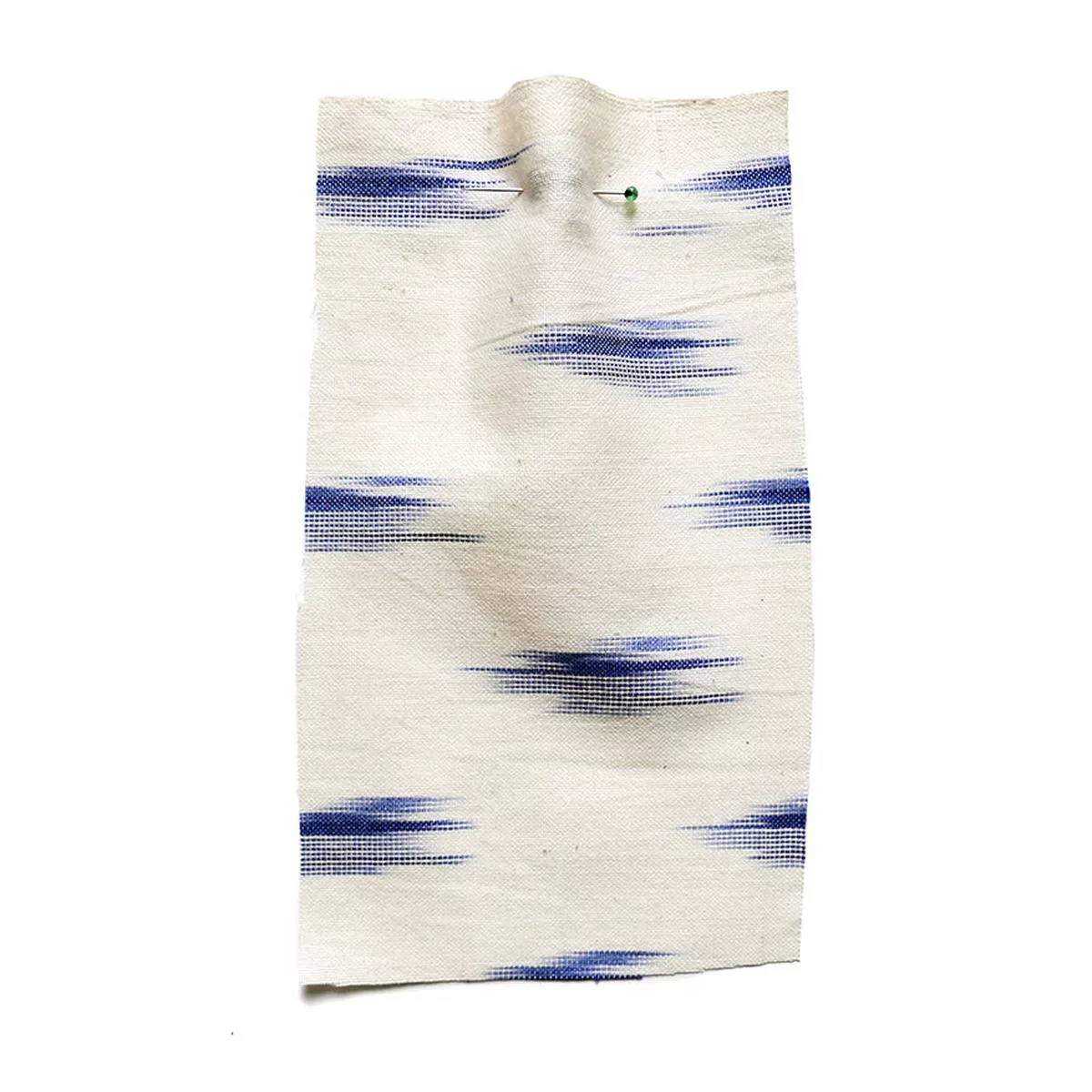 Ikat Cloud White