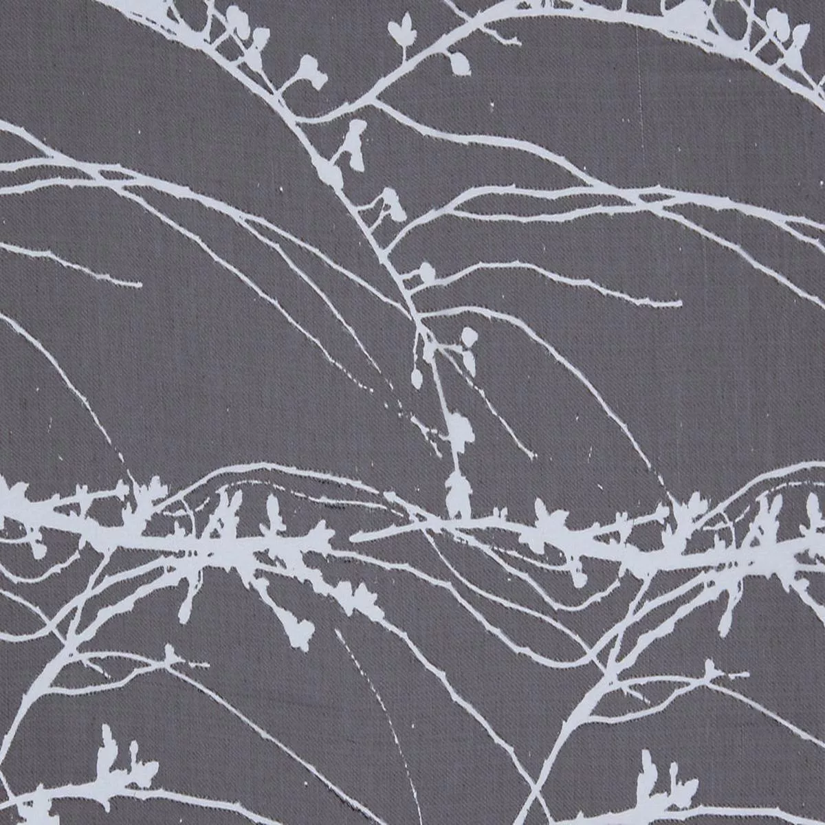 Ikebana – Denim by Scalamandre Fabric