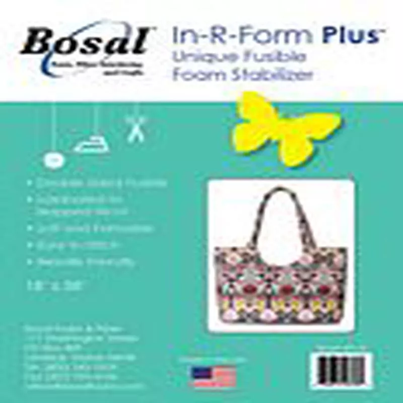 In-R-Form Plus 18″ x 58″ Double sided Fusible