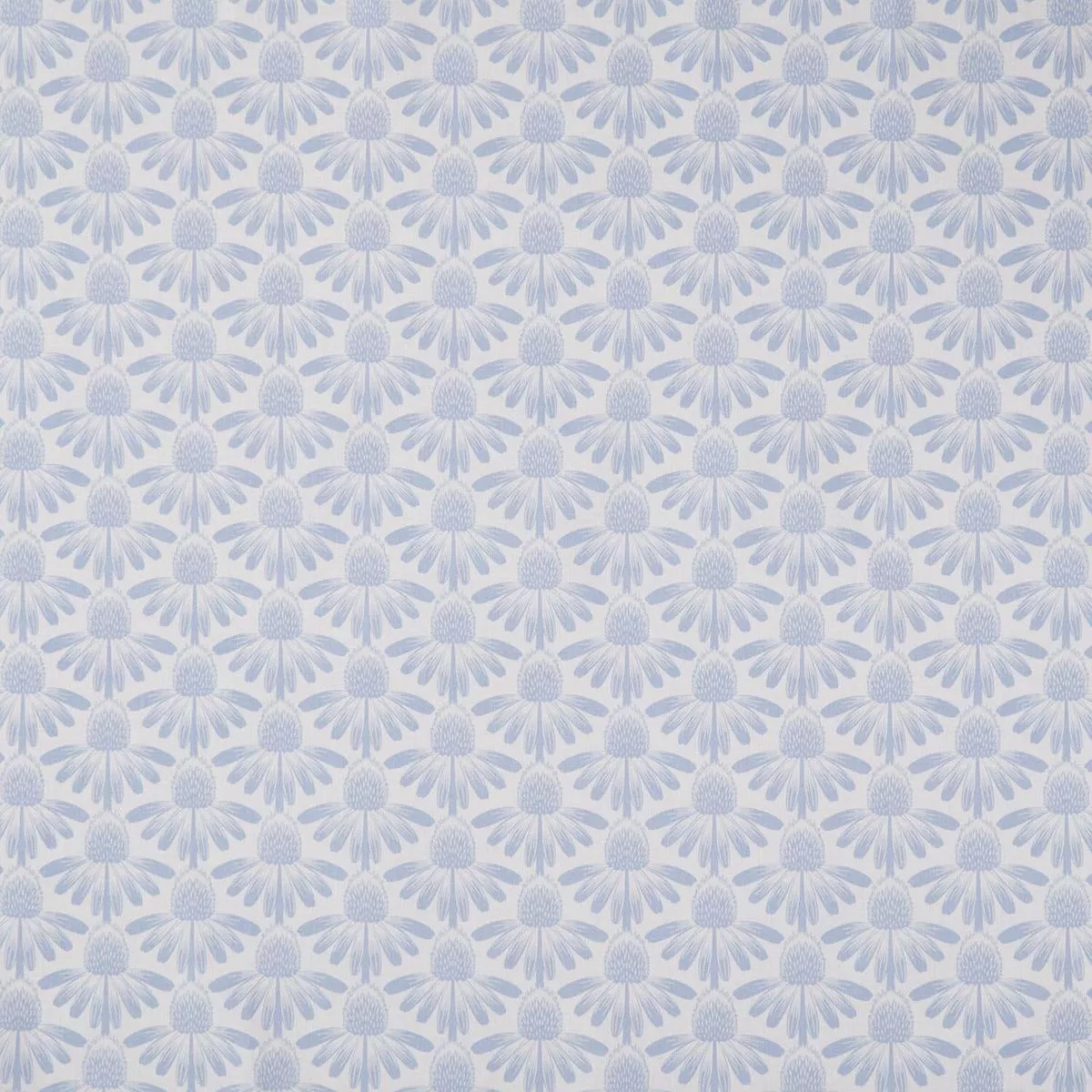 Indelible – Coneflower Sky Yardage