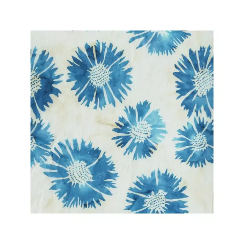 Indigo Batiks845Q-3 Batik Cotton