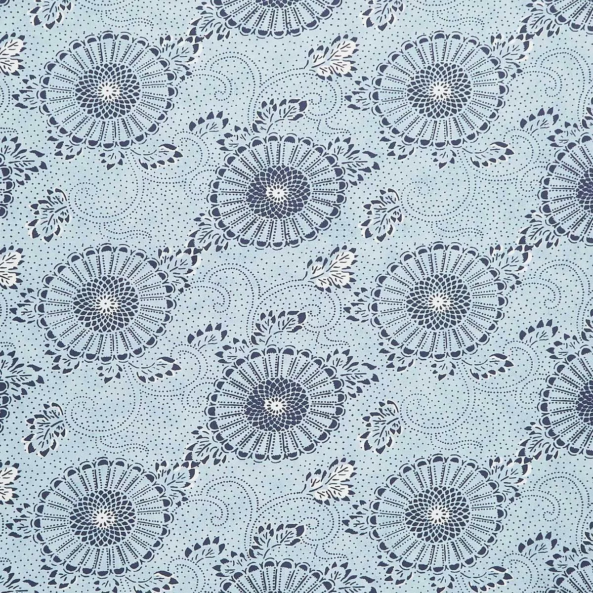 indigo-blooming-kiku-water-yardage Indigo Blooming – Kiku Water Yardage