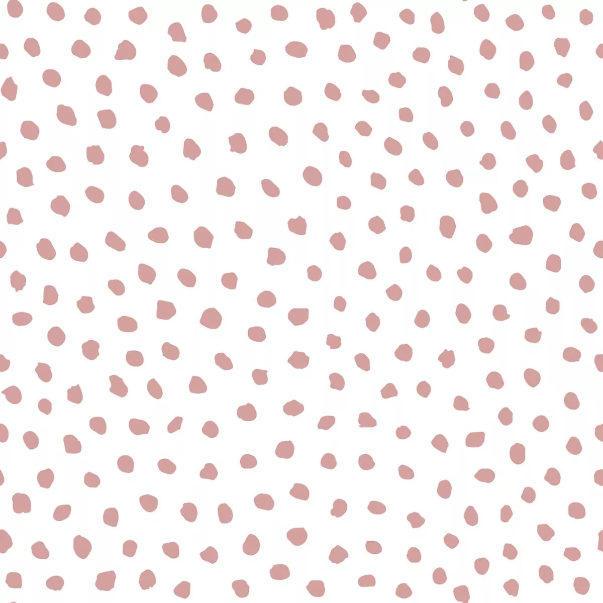 irregular-dots-fabric-rose-gold Irregular Dots Fabric – Rose Gold