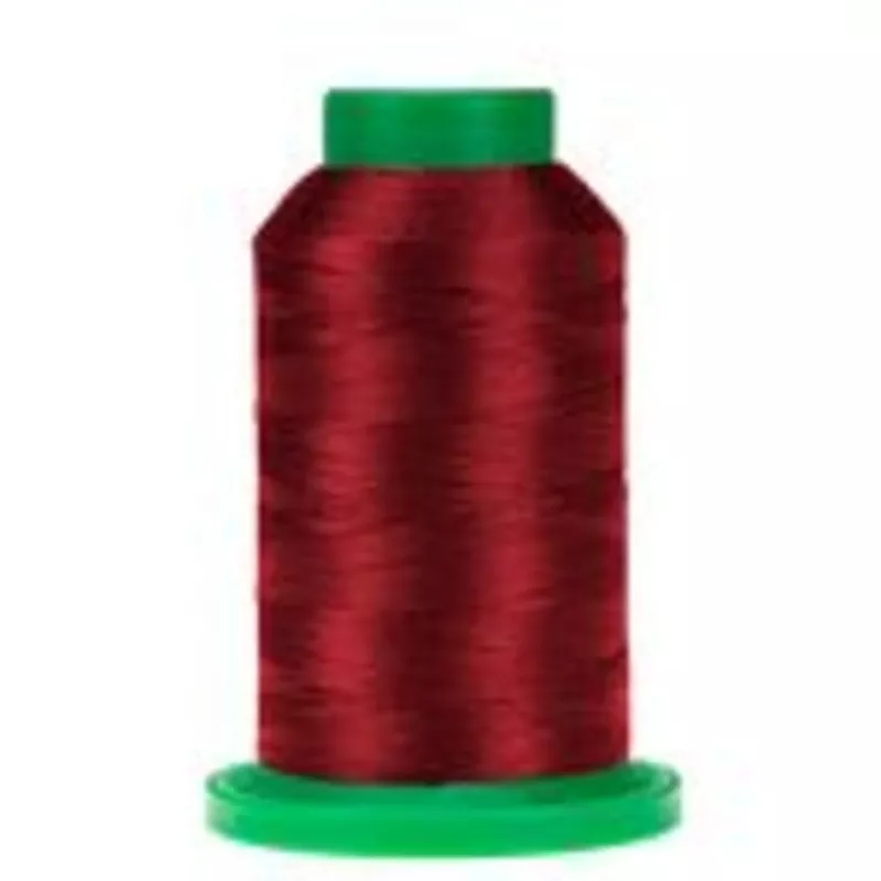 Isacord #1913 Cherry